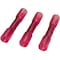 Electriduct Heat Shrink Butt Connectors - Electriduct HS-HP-BC-16-RD-100 - alternate 1